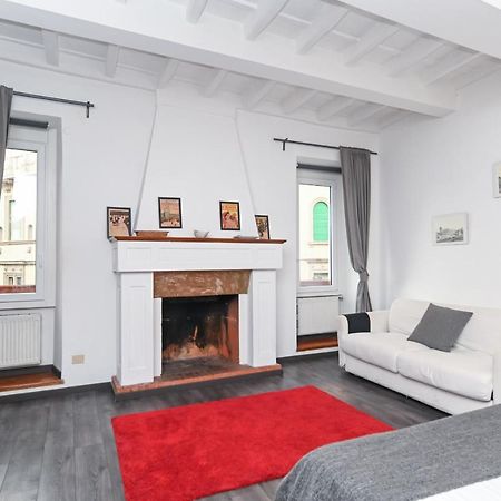 Gorgeous Trastevere Loft On The River Roma Exterior foto