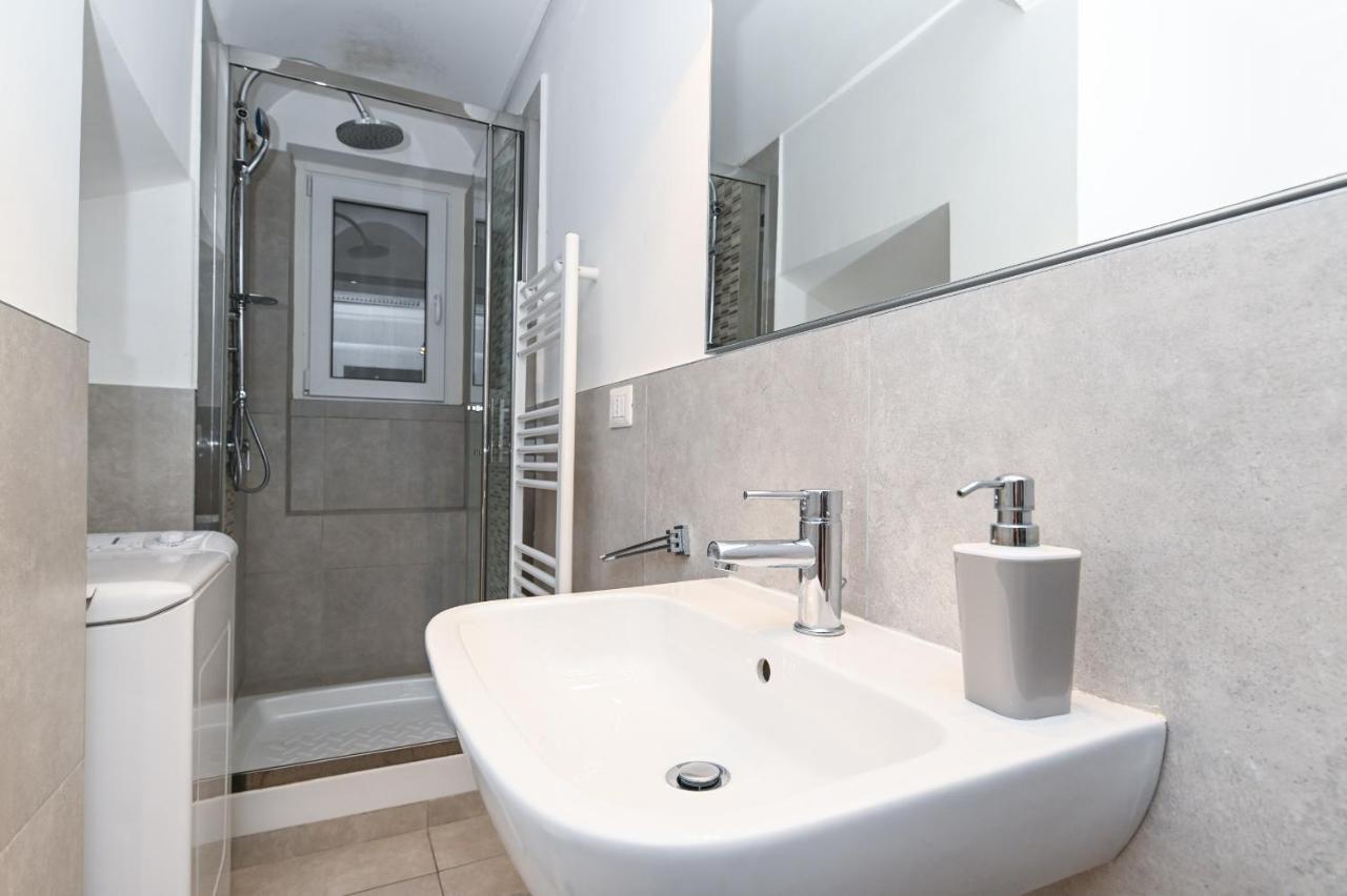 Gorgeous Trastevere Loft On The River Roma Exterior foto