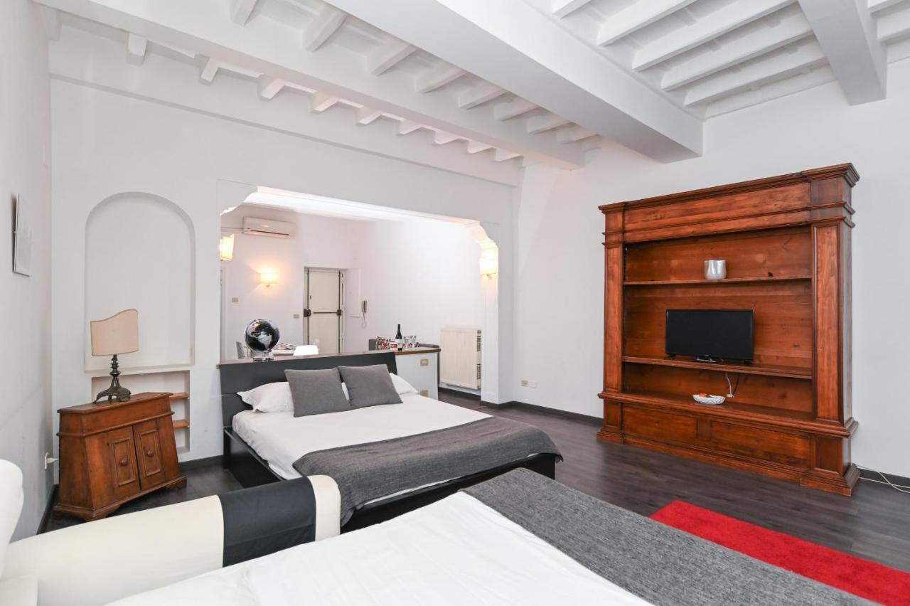 Gorgeous Trastevere Loft On The River Roma Exterior foto