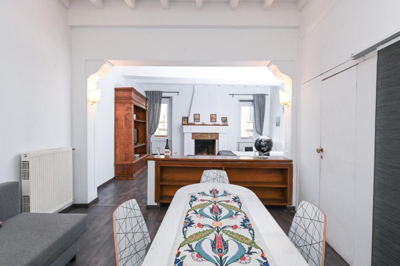 Gorgeous Trastevere Loft On The River Roma Exterior foto