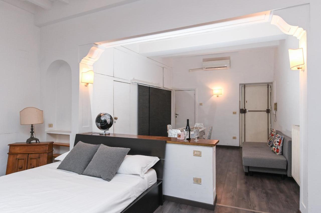Gorgeous Trastevere Loft On The River Roma Exterior foto