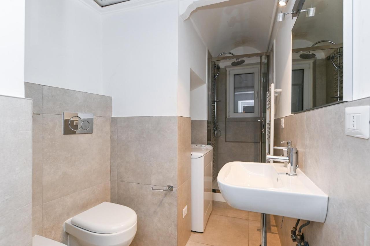 Gorgeous Trastevere Loft On The River Roma Exterior foto